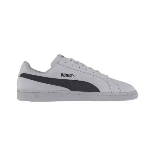 Puma Smash l White Black