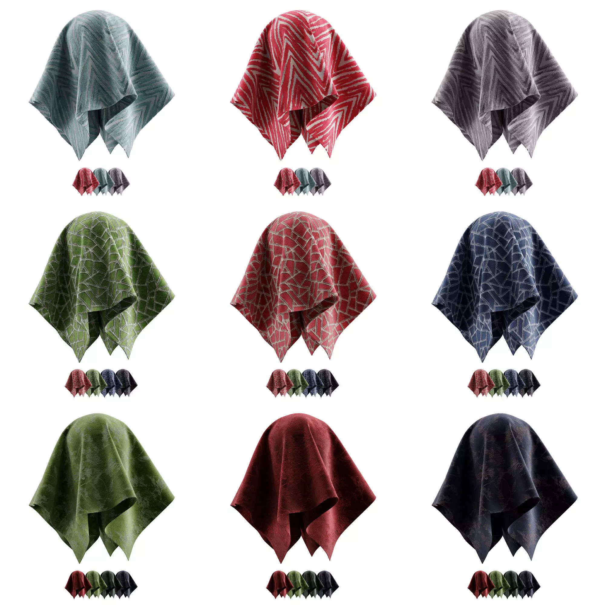 Keymer Textile Hot Stuff Collection Vol42 Texture_0