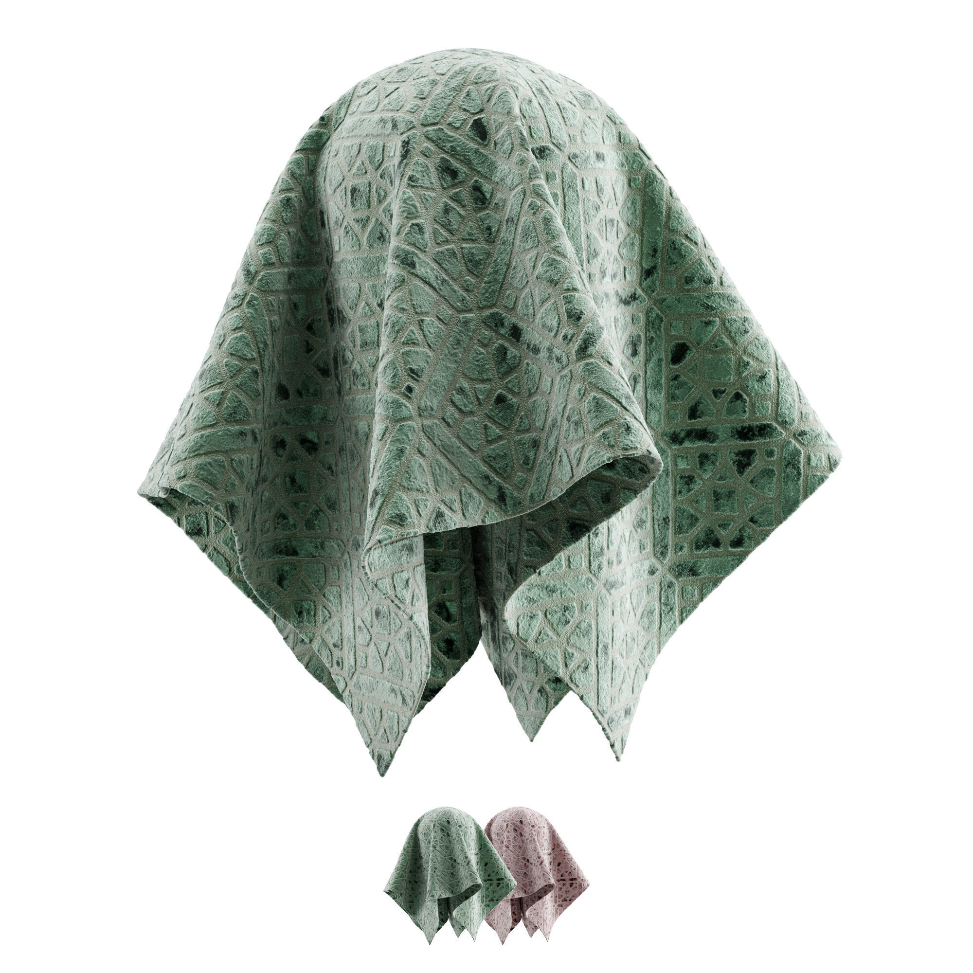 Keymer Textile Hot Stuff Collection Vol42 Texture_2