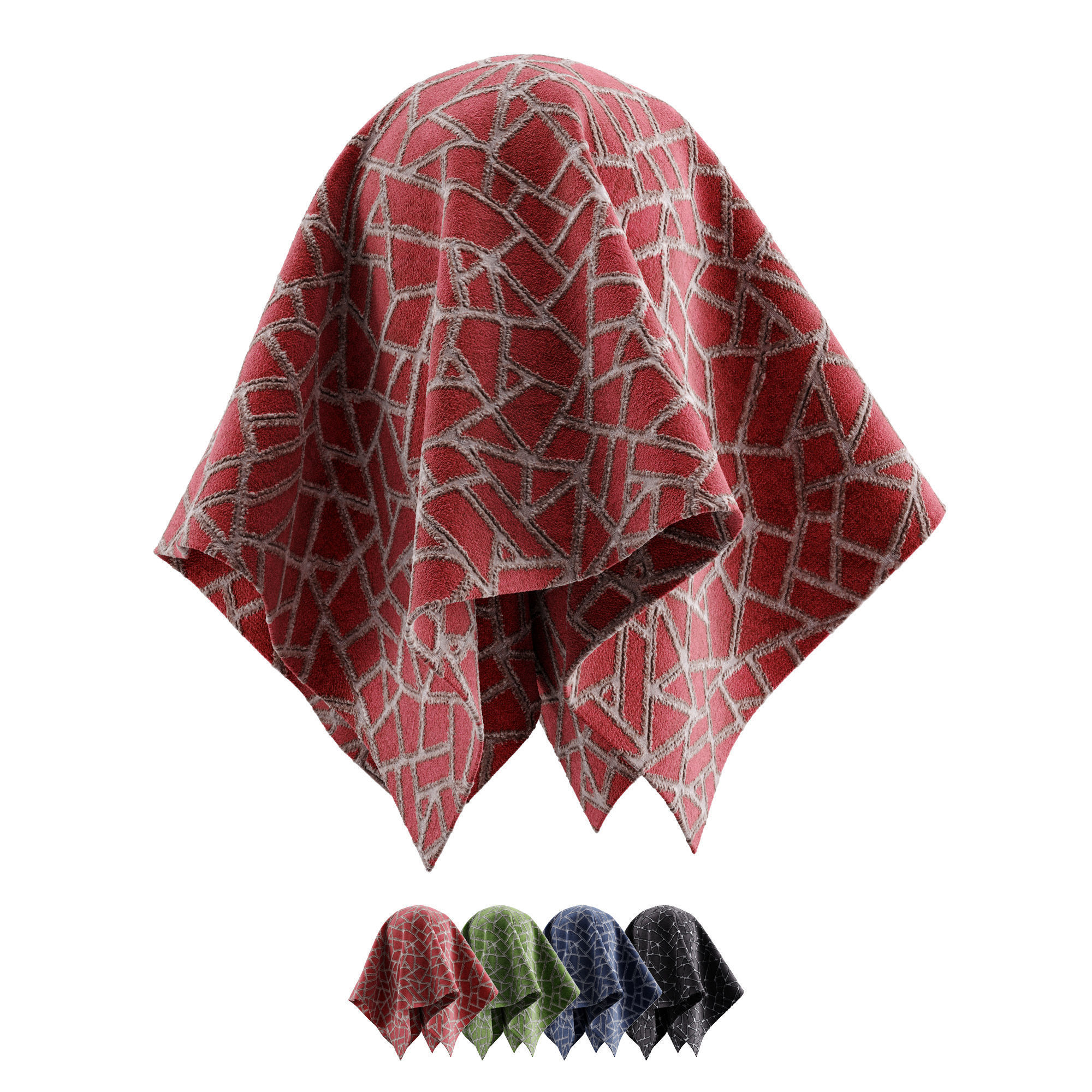 Keymer Textile Hot Stuff Collection Vol42 Texture_11