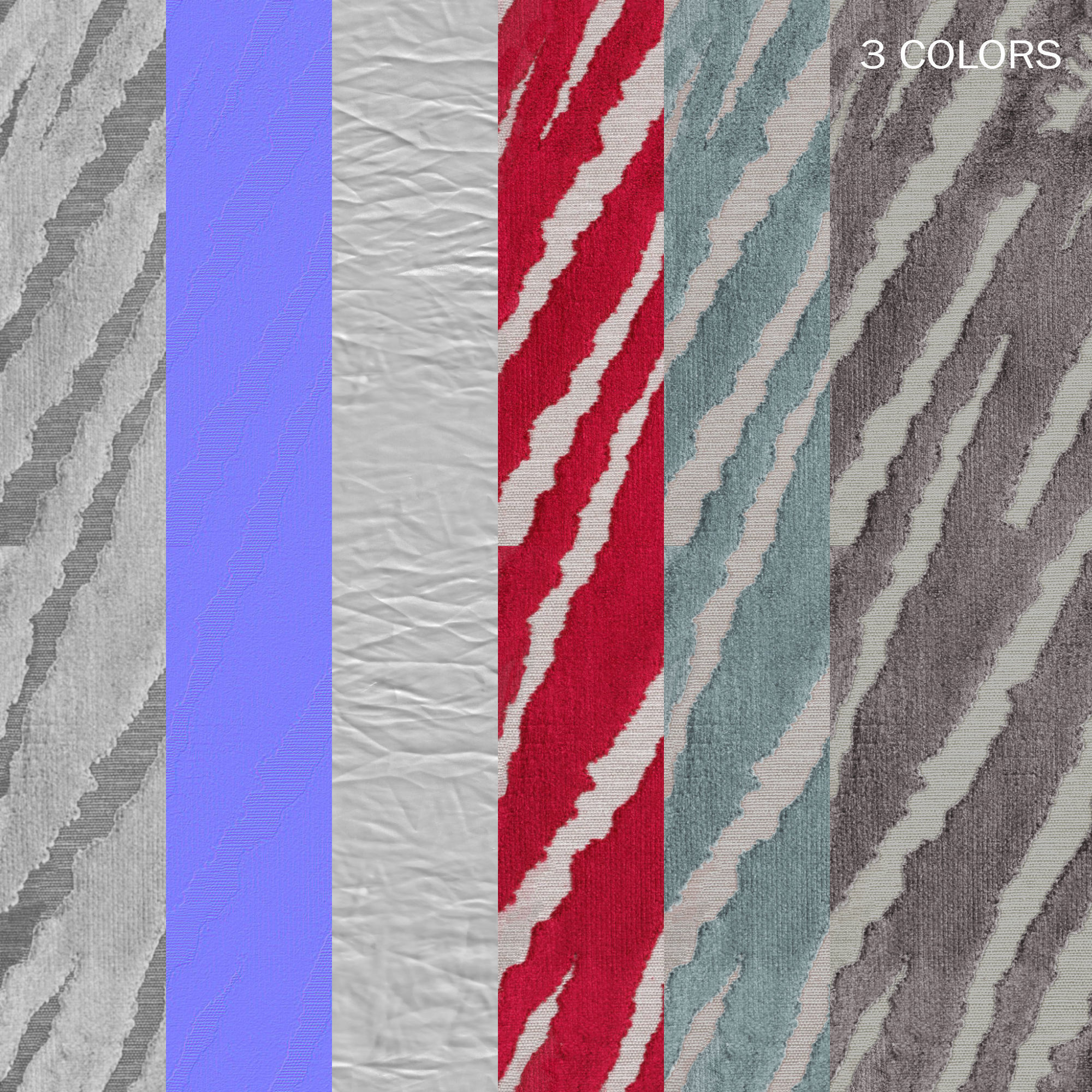 Keymer Textile Hot Stuff Collection Vol42 Texture_38