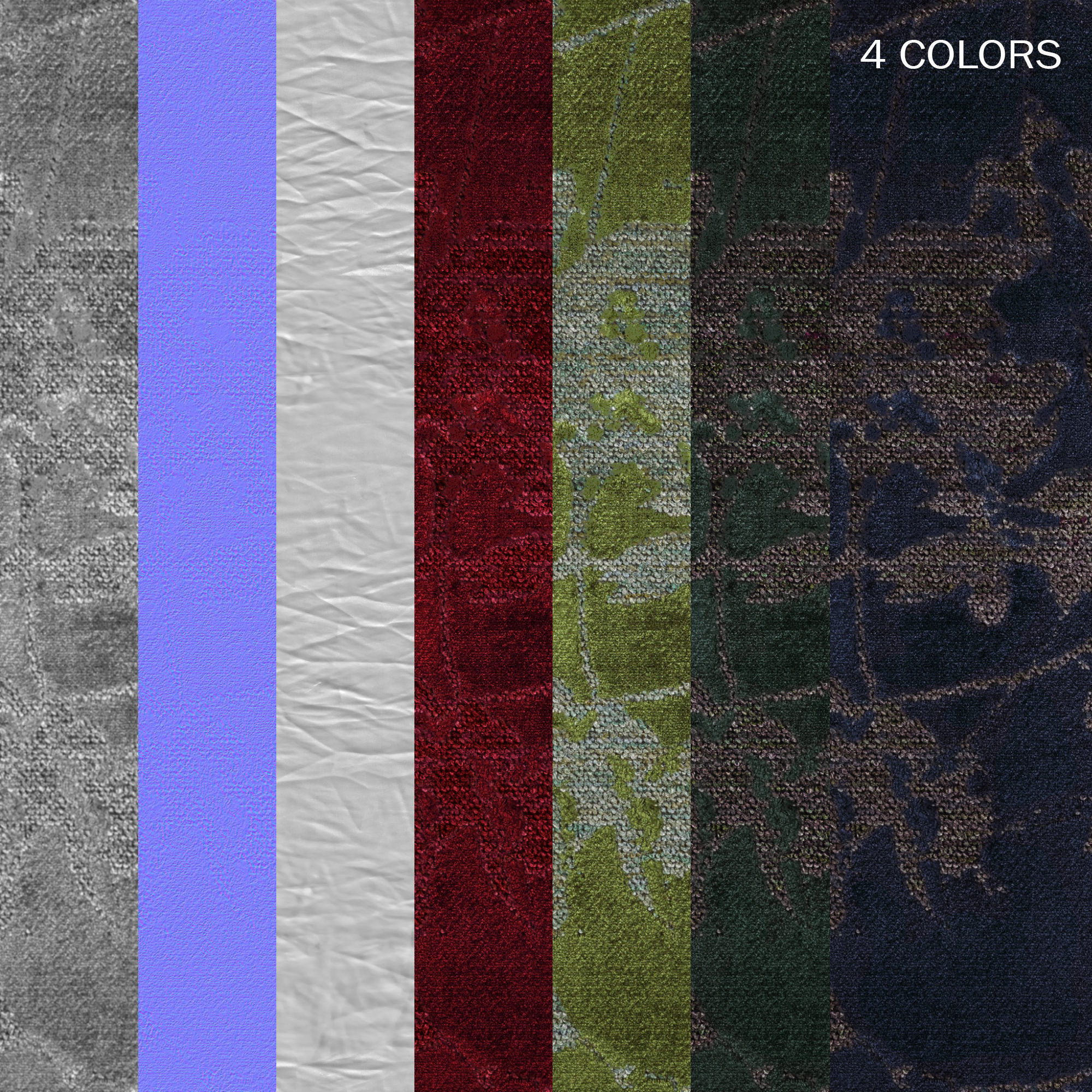 Keymer Textile Hot Stuff Collection Vol42 Texture_33