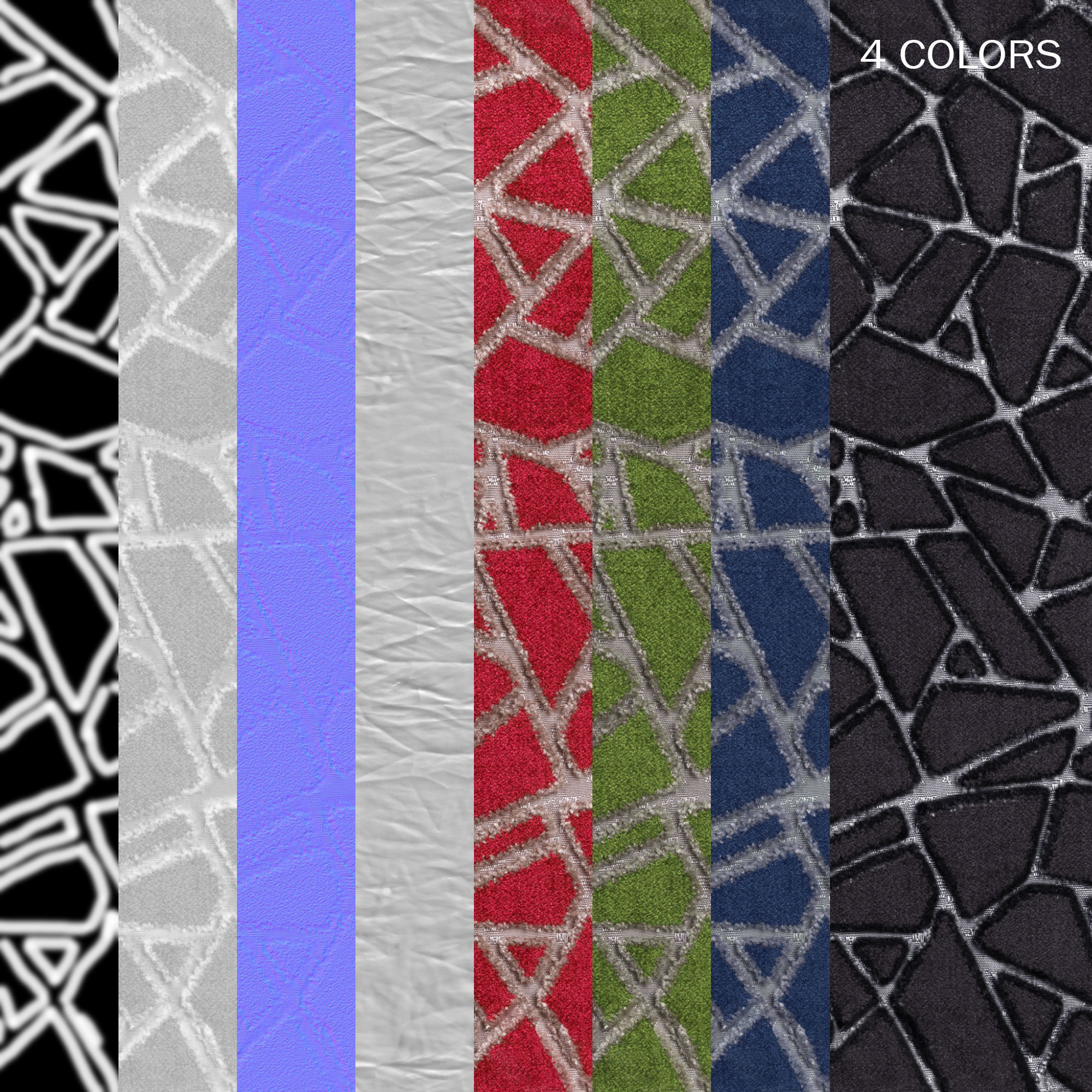 Keymer Textile Hot Stuff Collection Vol42 Texture_15