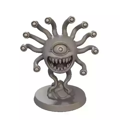 Eye Monster Doungeons and Dragons
