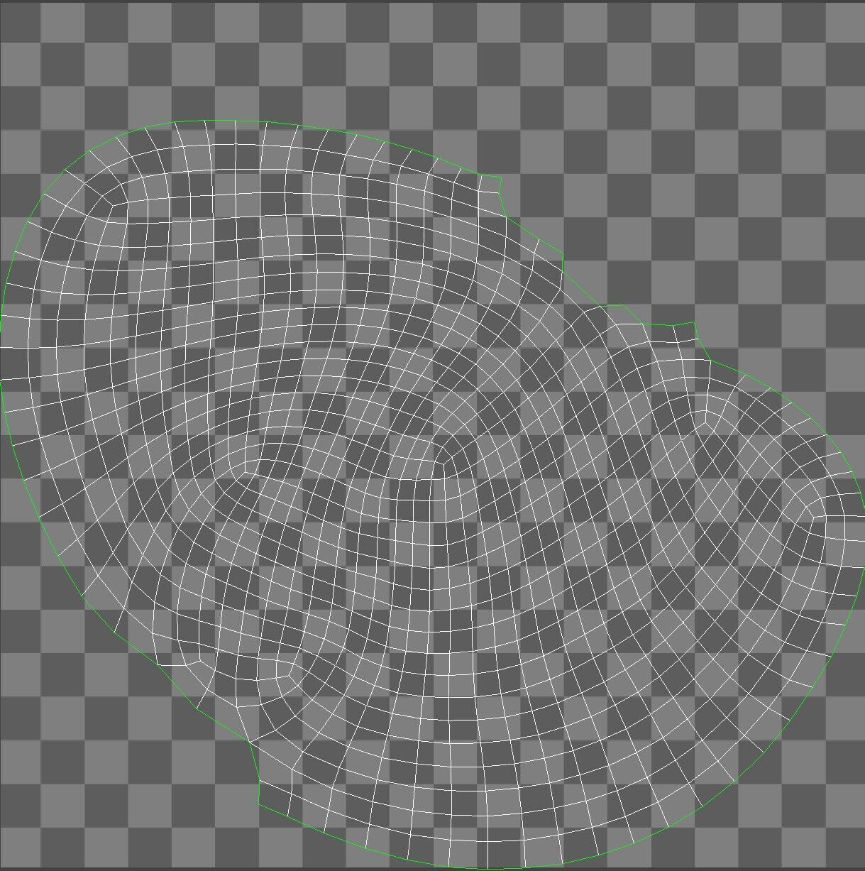 Mango icon Low-poly 3D model_7