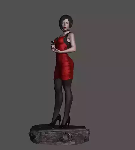 Resident evil Ada 
