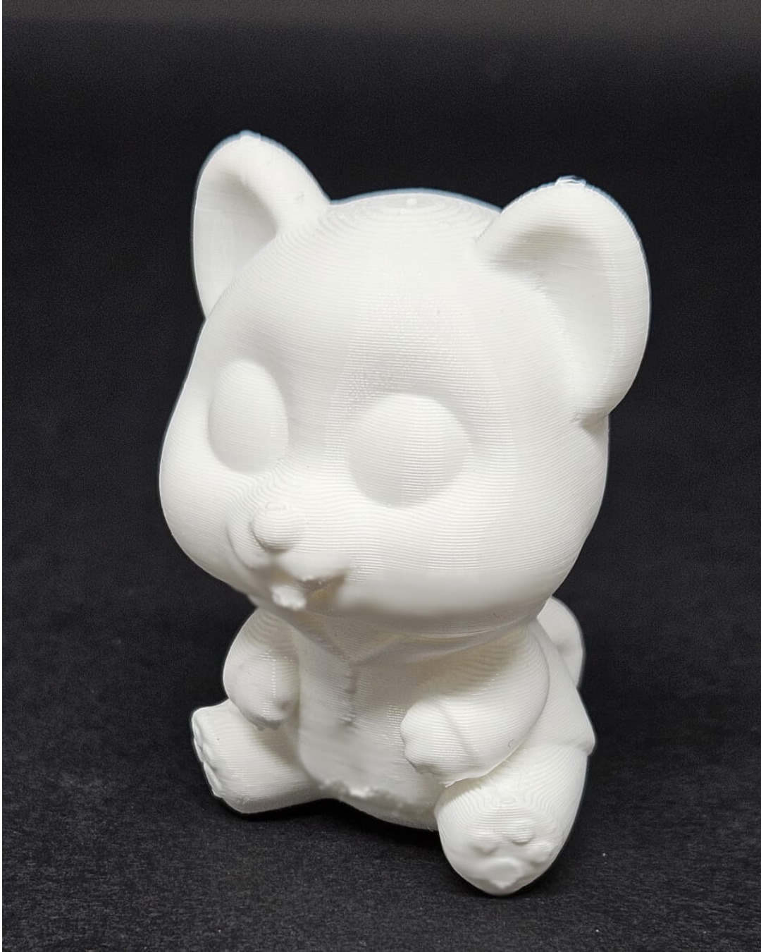 Shiba Clothes 3D print model_10