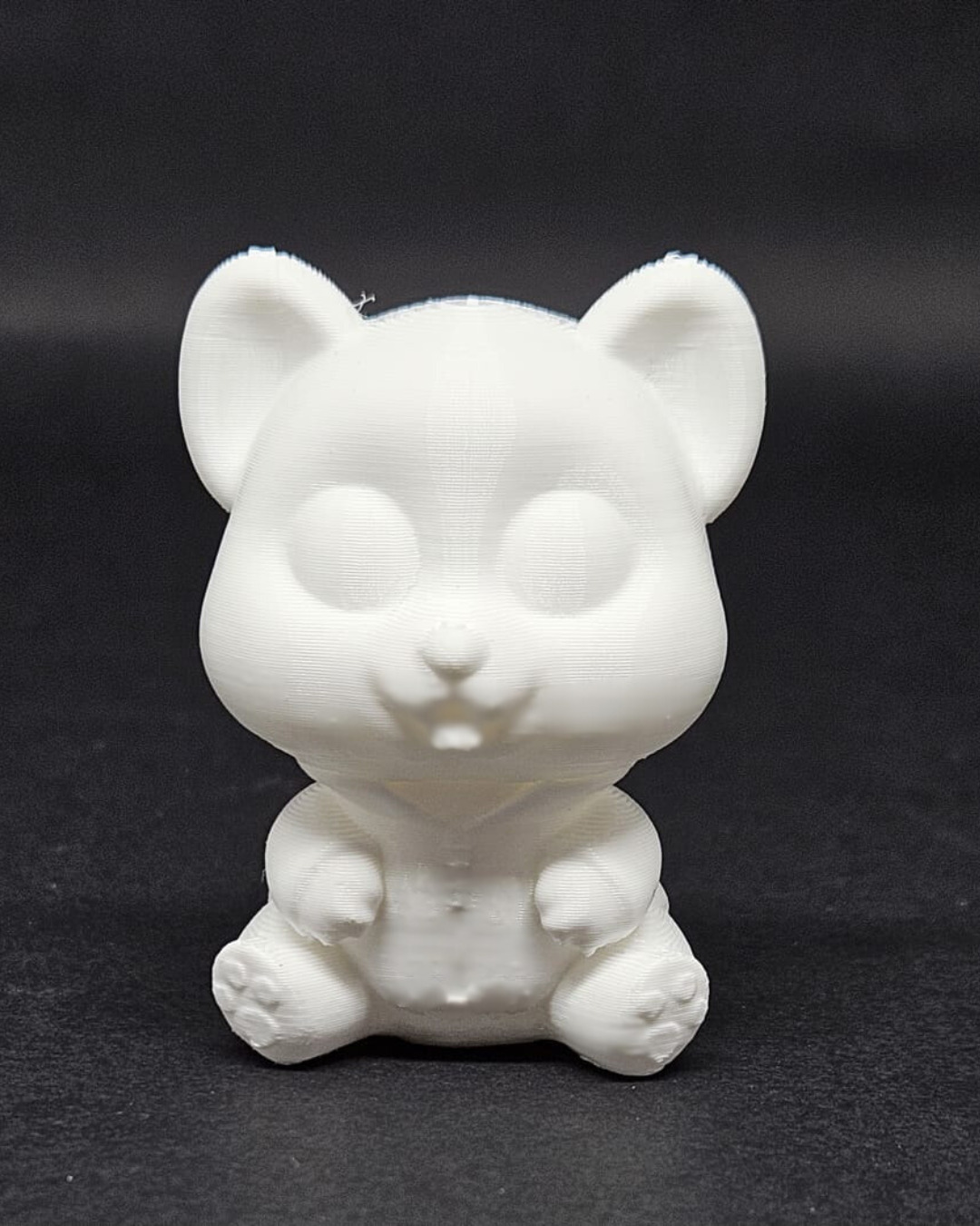 Shiba Clothes 3D print model_4