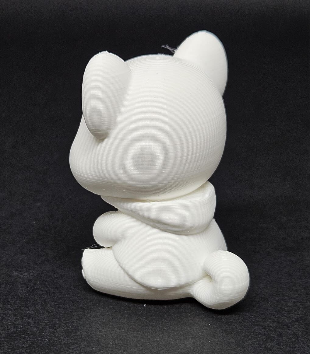Shiba Clothes 3D print model_8