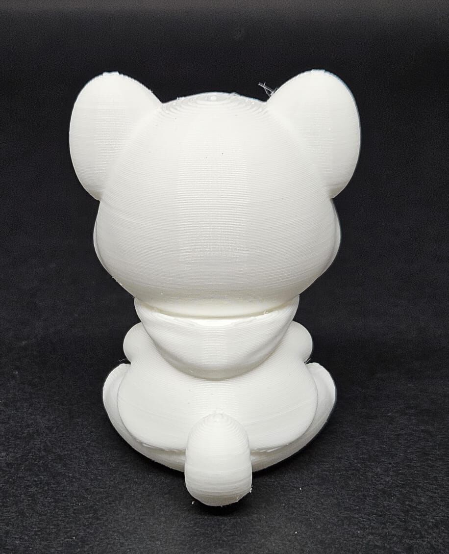 Shiba Clothes 3D print model_7