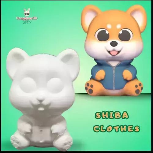 Shiba Clothes