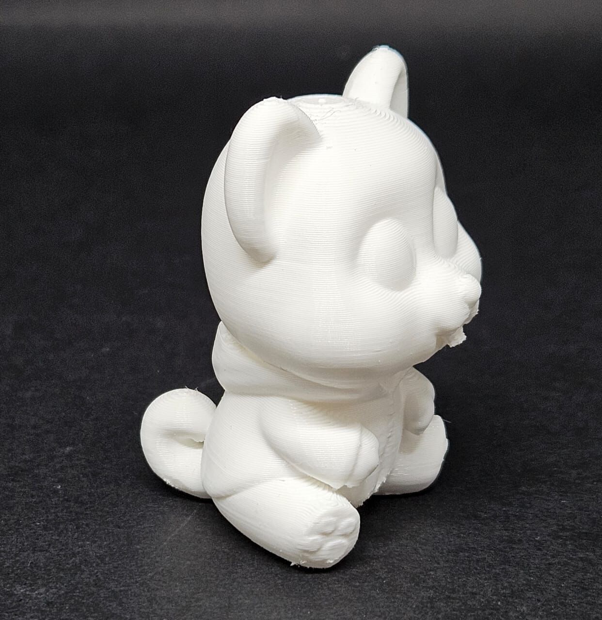 Shiba Clothes 3D print model_5
