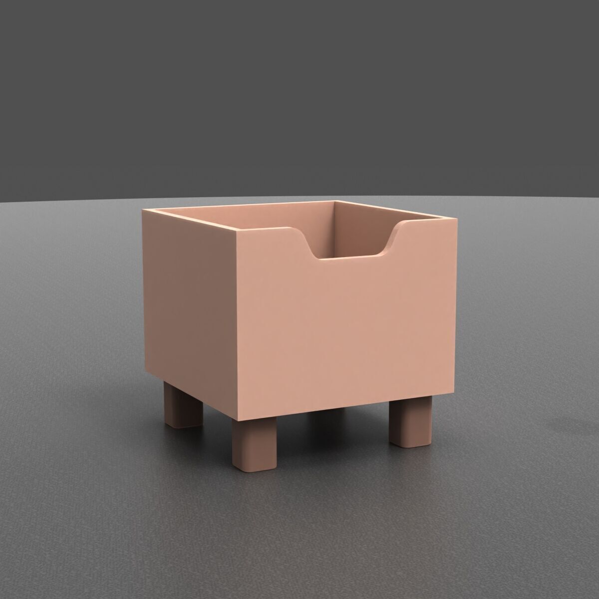 Storage Unit 3D print model_7
