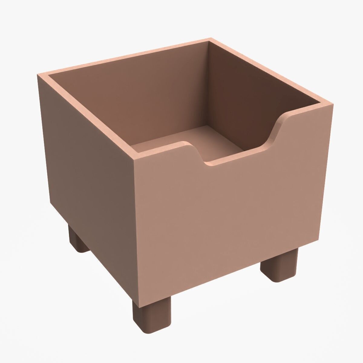 Storage Unit 3D print model_4