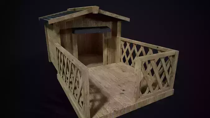 Dog House 