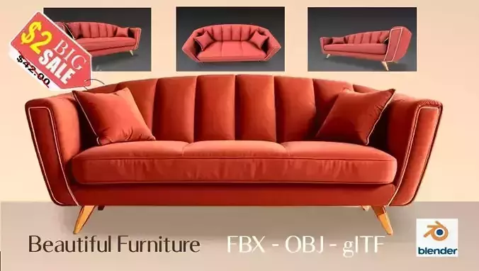 Beautiful Soda Shade of Terracotta