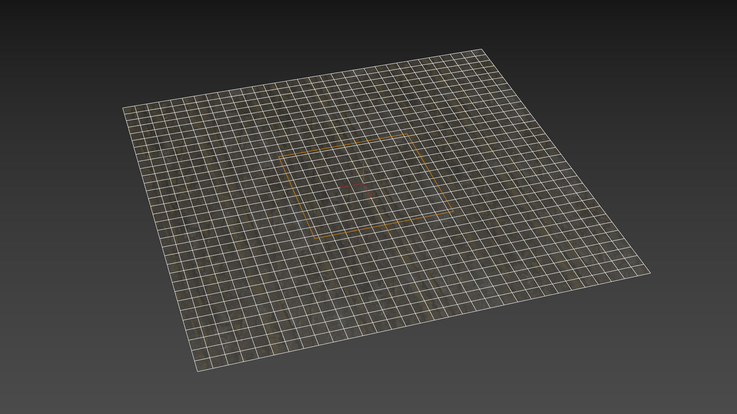 Wet mud material with puddles 04 Low-poly 3D model_12