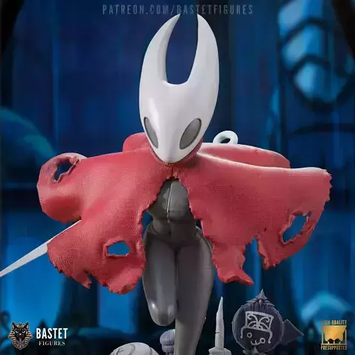 Hornet I Hollow Knight