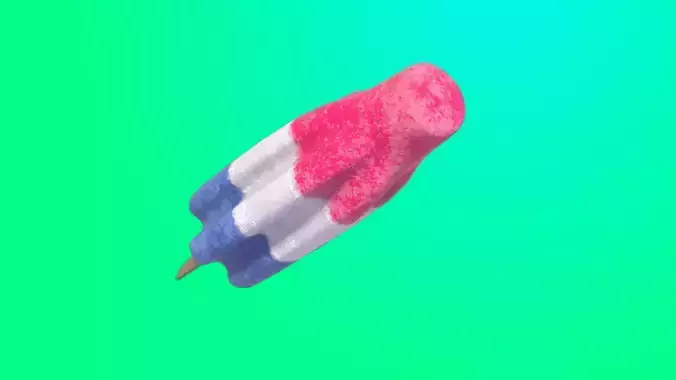 Popsicle Rocket Pop