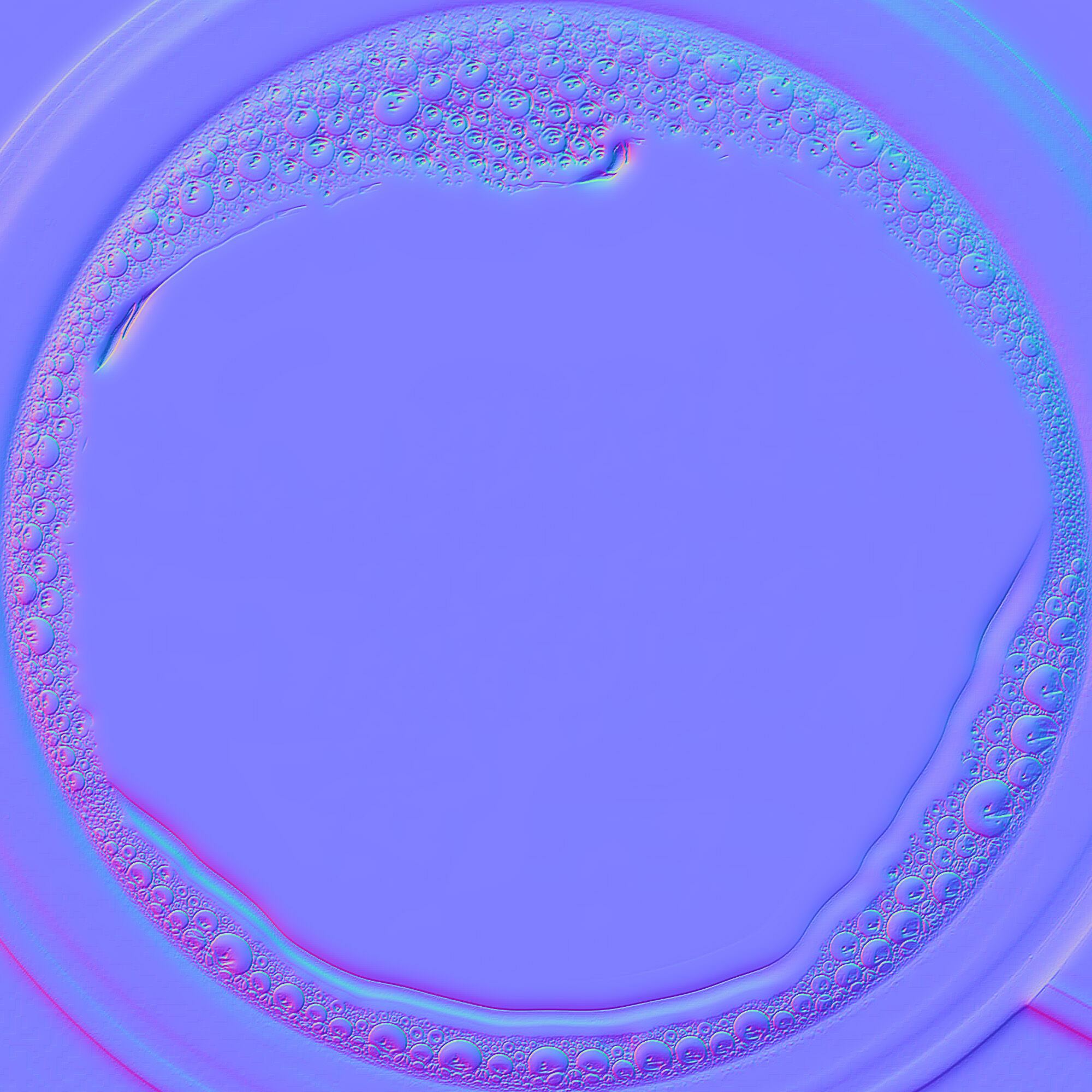 Decorative set for Interior 3D model_8