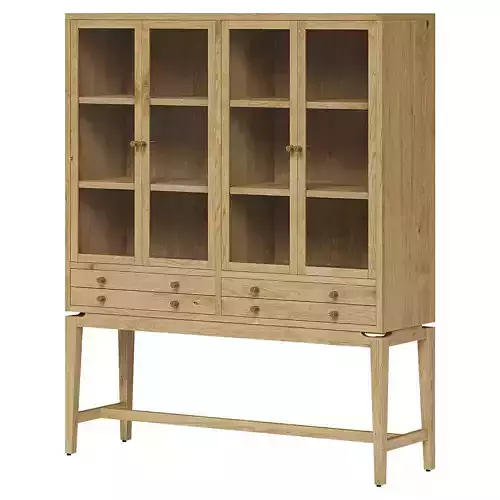 Bergstrom Cabinet
