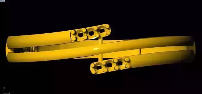 diamond ring 3dm file