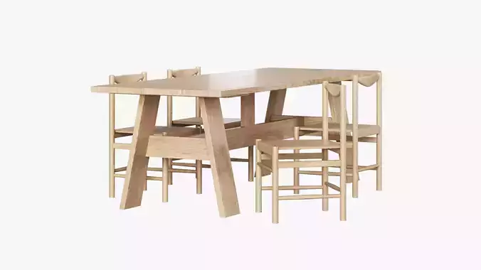 range chair mesa comedor table