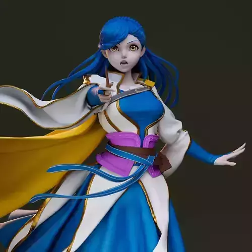 Rozemyne - Ascendance of a Bookworm