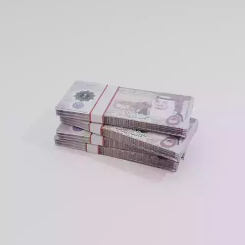 5 Saudi Arabia Riyal Currency