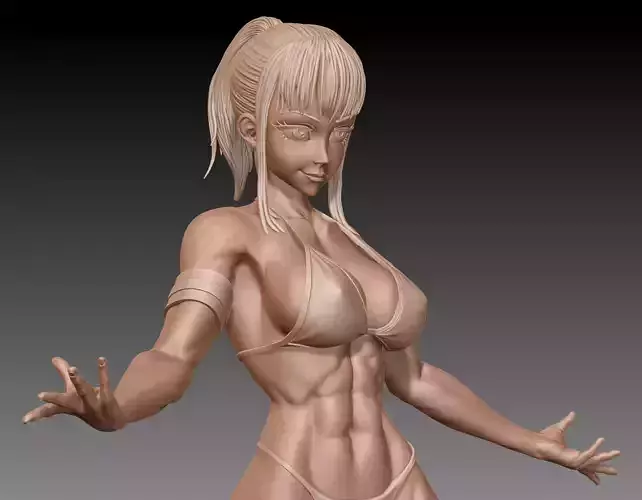 Maki Ozi - Fire Force 