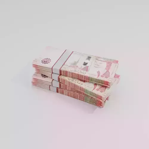 100 Saudi Arabia Riyal Currency