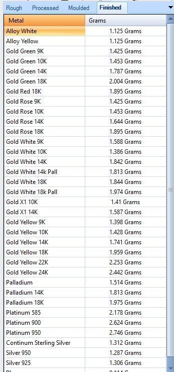 Minimal Ring 3D print model_4