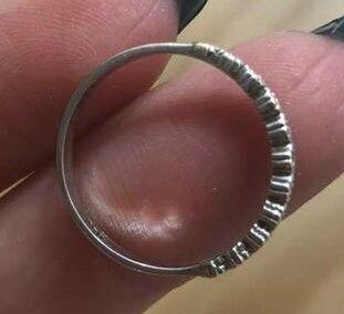 Minimal Ring 3D print model_6