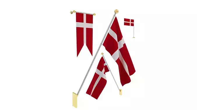 Flags of Denmark
