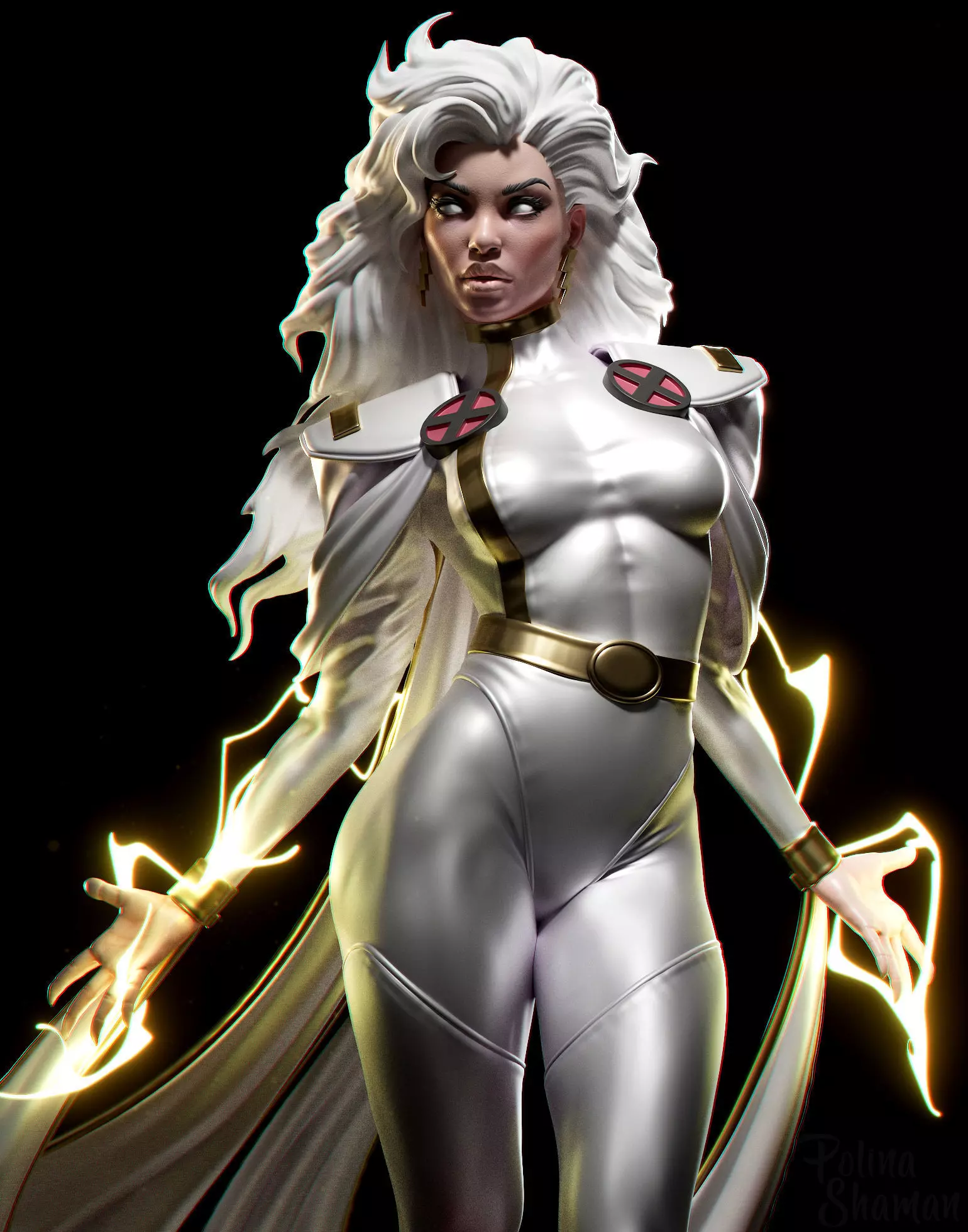 Fan Storm - printable stl 3D print model_0