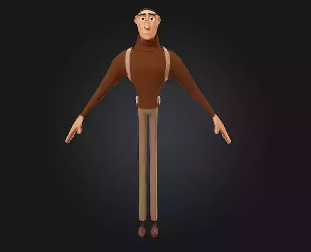 Stylish Animator  Creative Energy in Motion