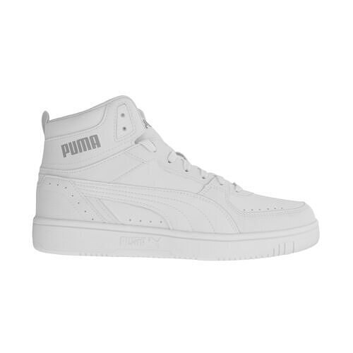Puma Rebound Joy Low White Low-poly 3D model