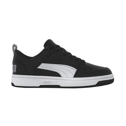 Puma Rebound Layup Low SL Black Low-poly 3D model