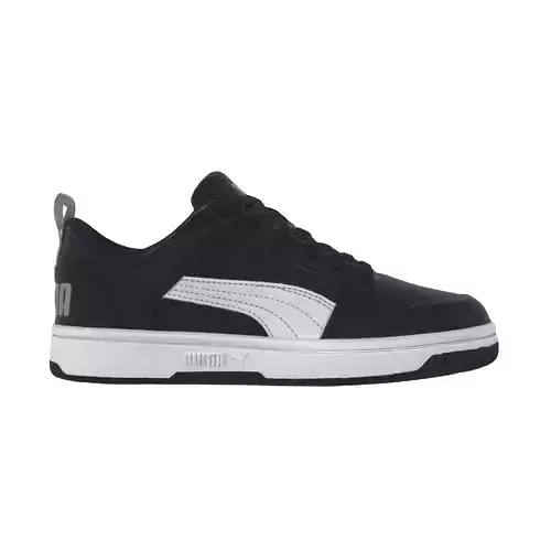 Puma Rebound Layup Low SL Black