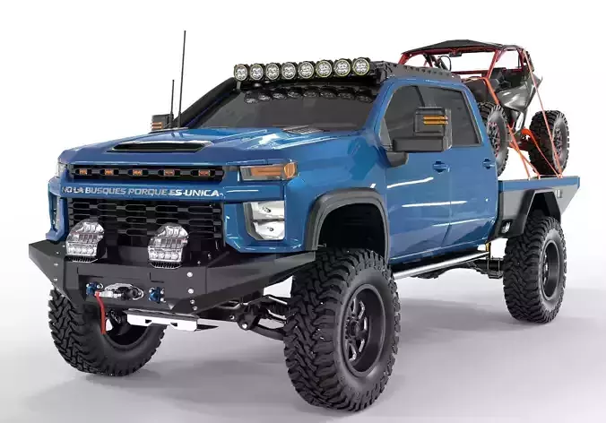 2023 Chevy Silverado 2500HD 