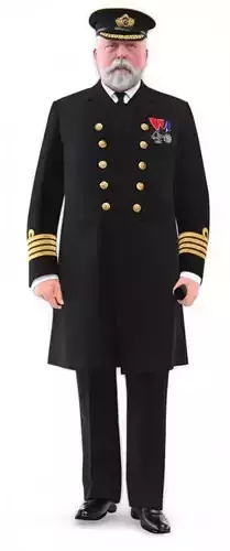 Titanic Captain Smith