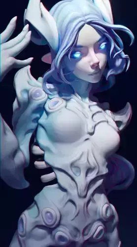 Tiel - printable stl