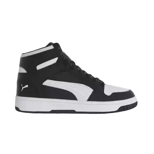 Puma Rebound Layup Mid Black