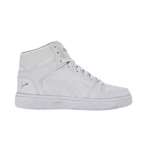 Puma Rebound Layup Mid White