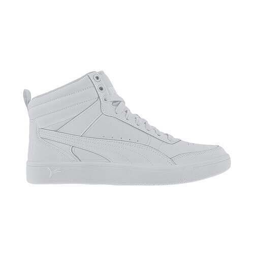 Puma Rebound Street V2 L White Low-poly 3D model