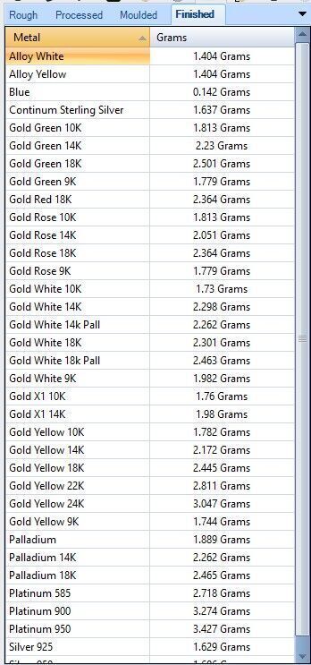 Minimal ring 3D print model_4