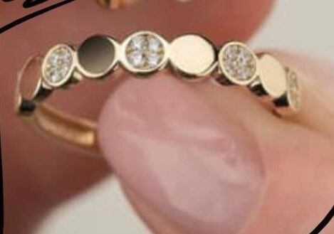 Minimal ring 3D print model_5