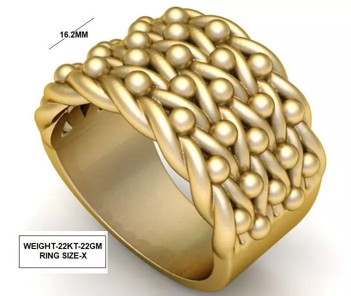 KEEPER RING 3D print model