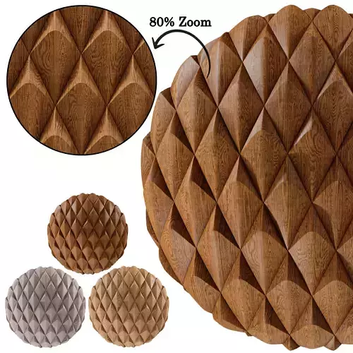 Art Wood 21 - Seamless