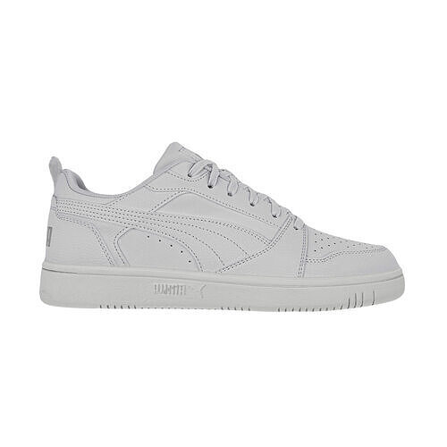 Puma Rebound V6 Low White Low-poly 3D model